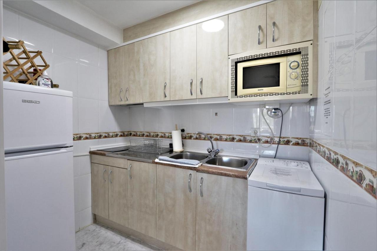 Appartamento Lisboa Silver Blue Benidorm
